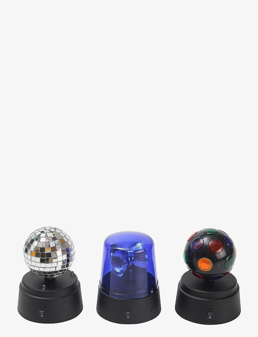 Music - MUSIC Disco set 3-IN-1 - elektronik & media - black - 0