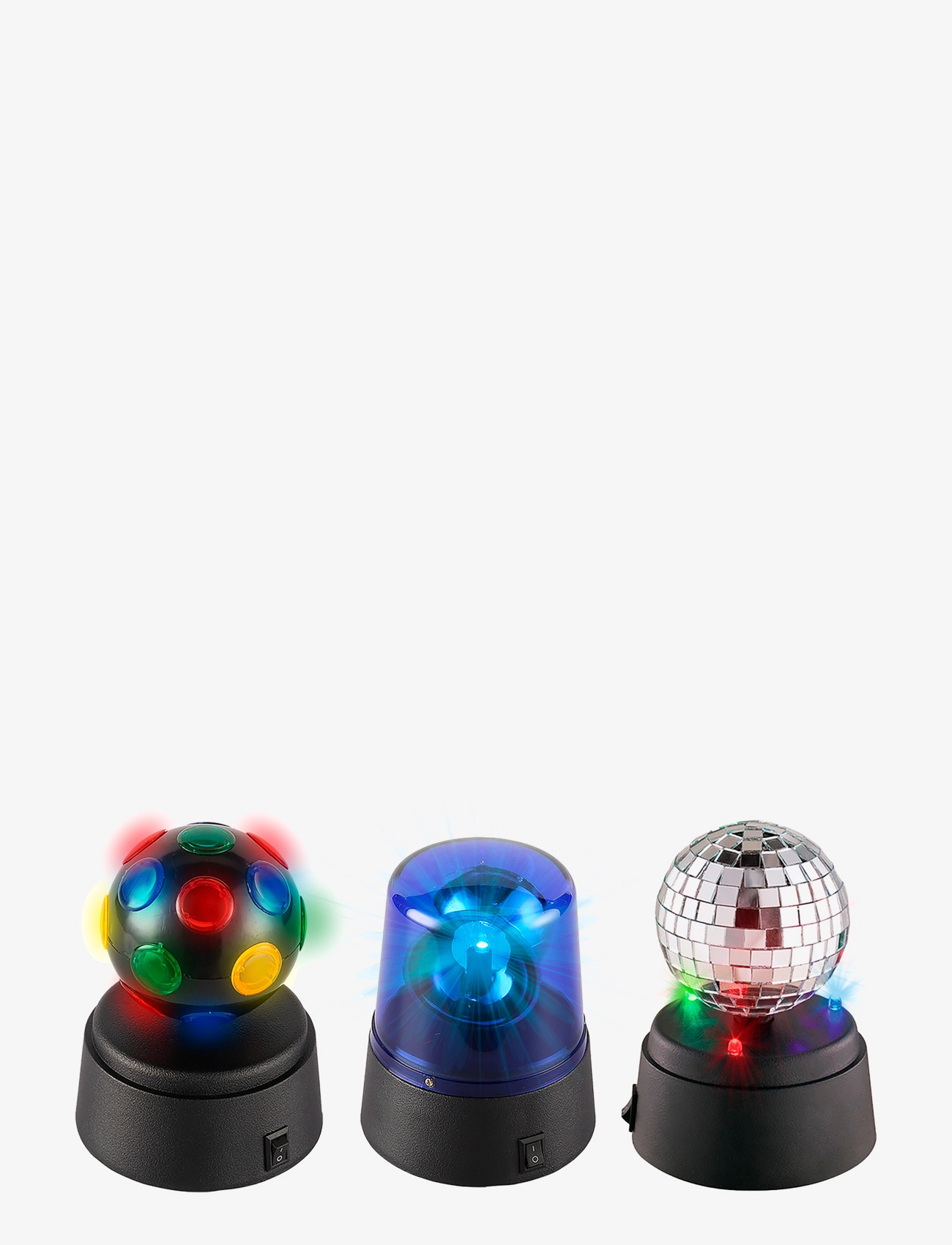Music - MUSIC Disco set 3-IN-1 - elektronikk & media - black - 4