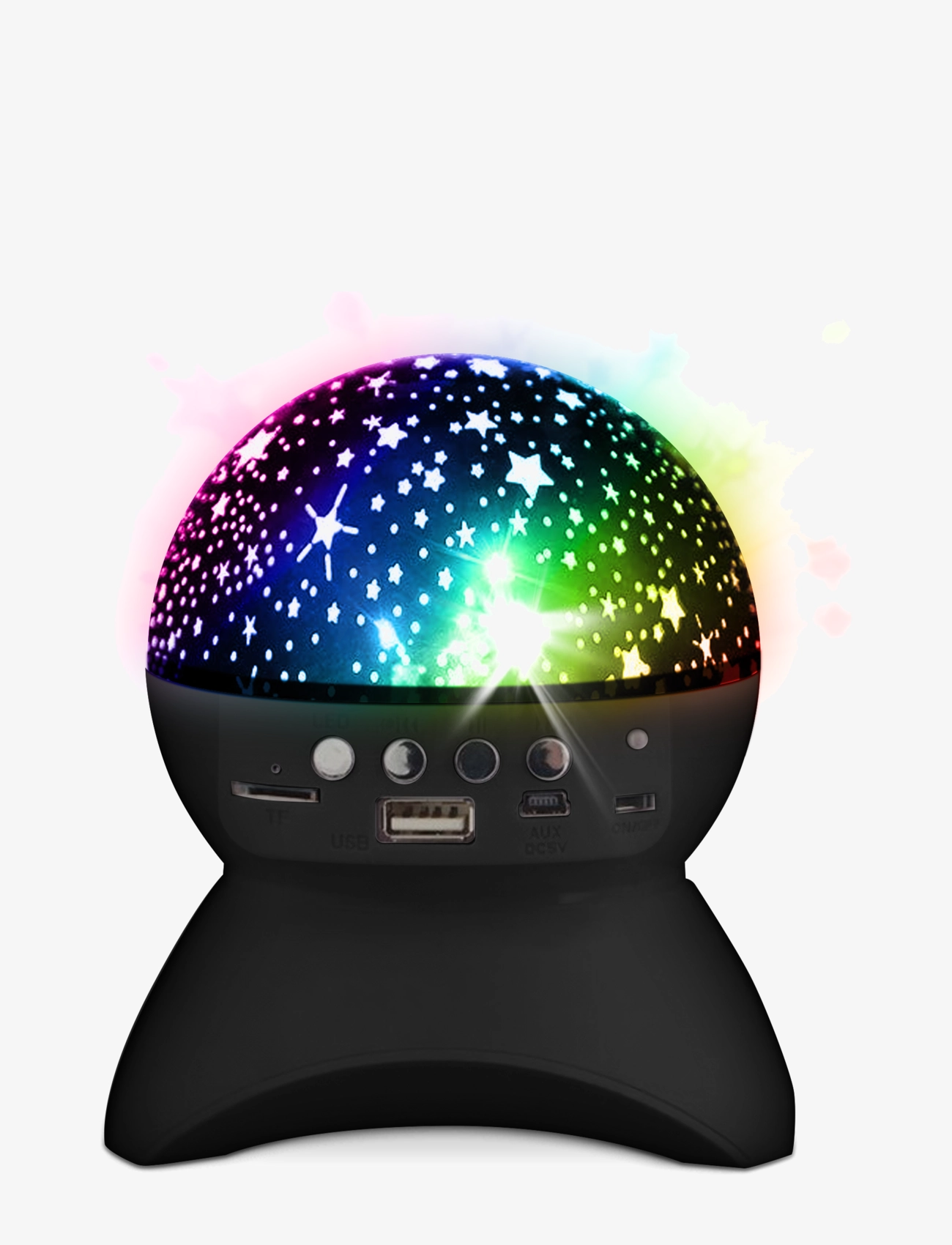 Music Music Starlight Speaker, One Size, Multi/patterned, Legetøj > Electronic & Media, Børn