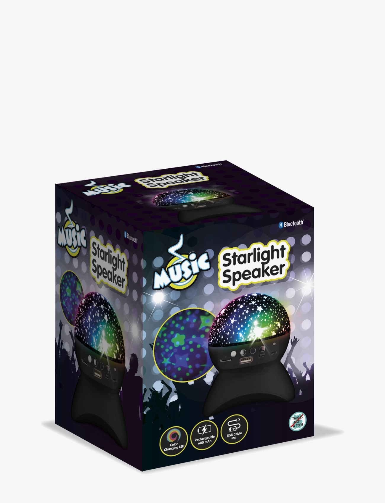 Music - MUSIC StarLight Speaker - elektronik & media - multi coloured - 1