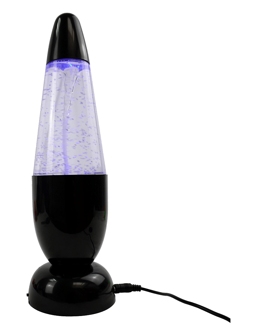 Music - MUSIC Tornado Lamp - bordslampor - multicolor - 0