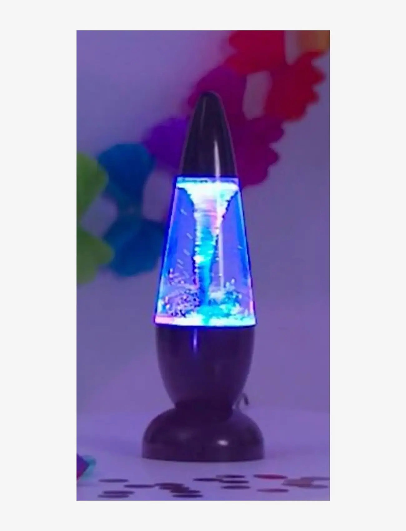 Music - MUSIC Tornado Lamp - bordlamper - multicolor - 1