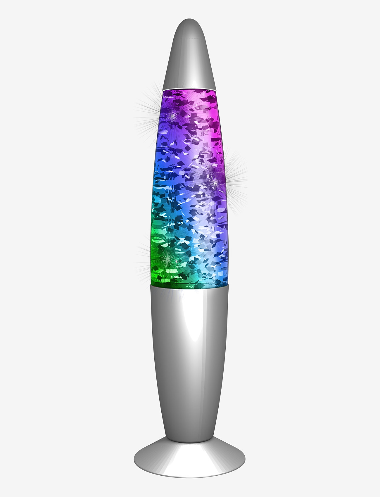 Music - MUSIC Glitter Lamp - multicolor - 0