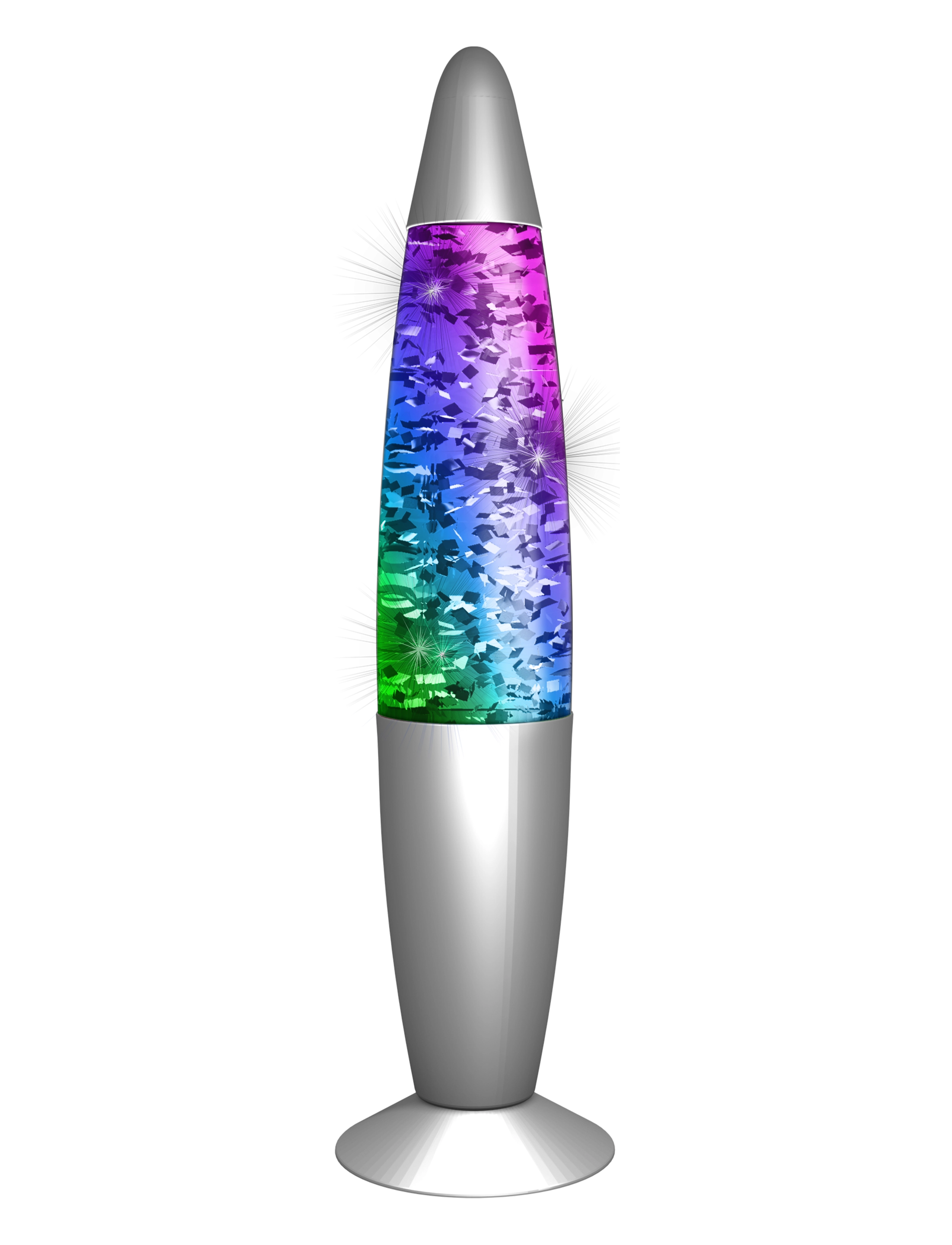 Music MUSIC Glitter Lamp - Belysning - MULTICOLOR / multi