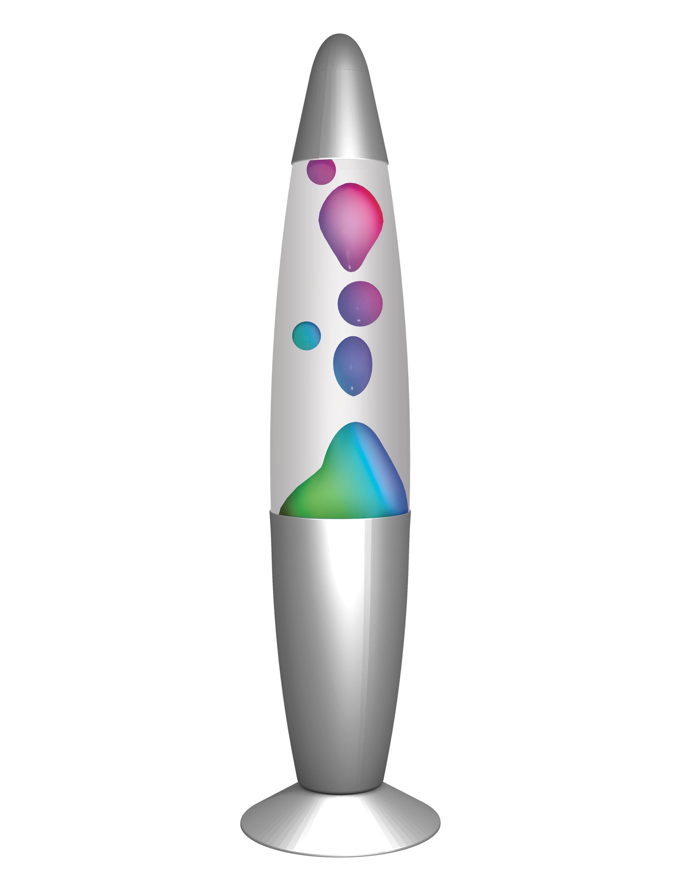 Music MUSIC Lava Lamp Color Changing - Interiør - MULTICOLOR / multi