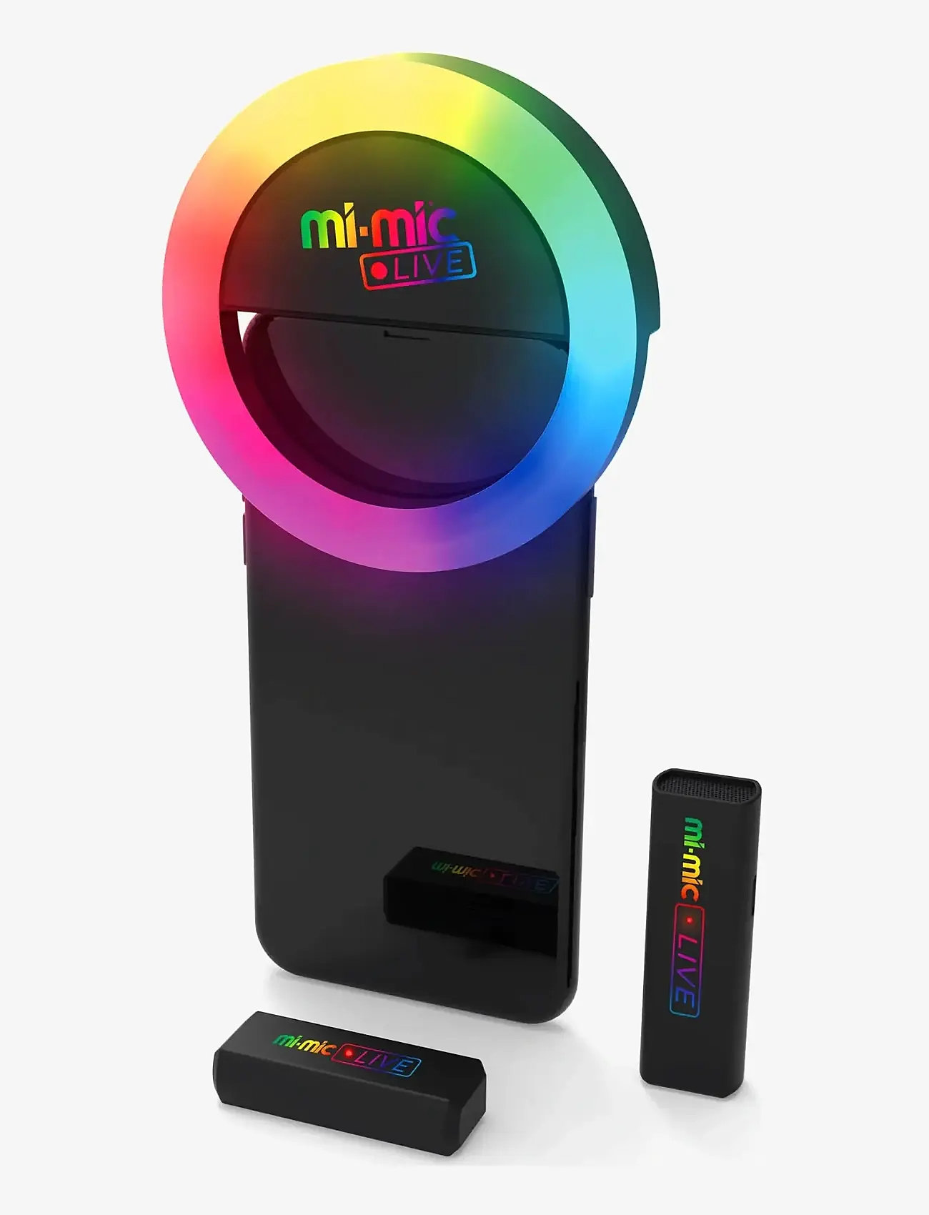 Music - MUSIC Vlogging kit - lighting accessories - multicolor - 2