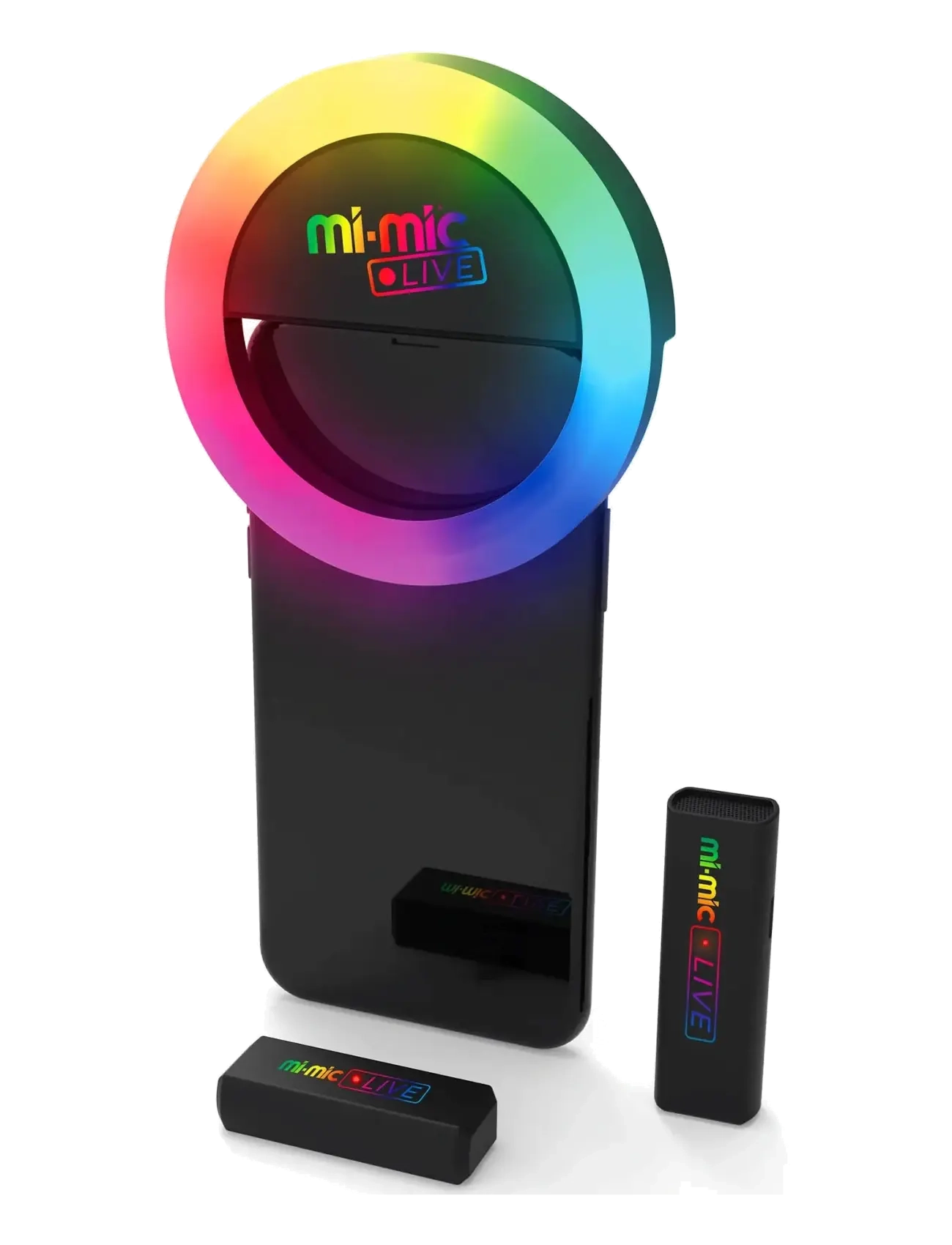 Music - MUSIC Vlogging kit - lampetilbehør - multicolor - 2