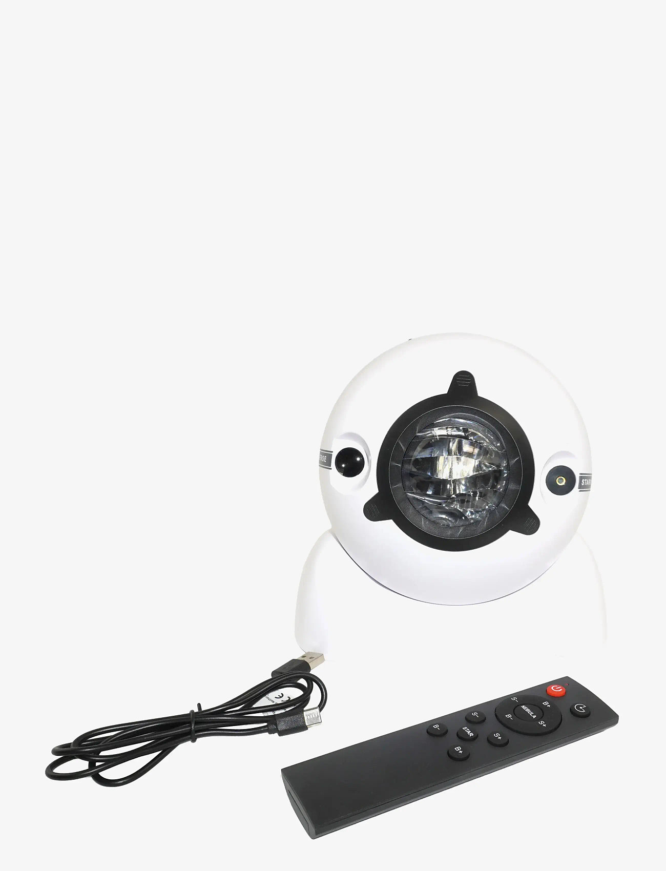 Music - MUSIC Nordic lights stars projector colour changing LEDs - elektronik & media - multicolor - 1