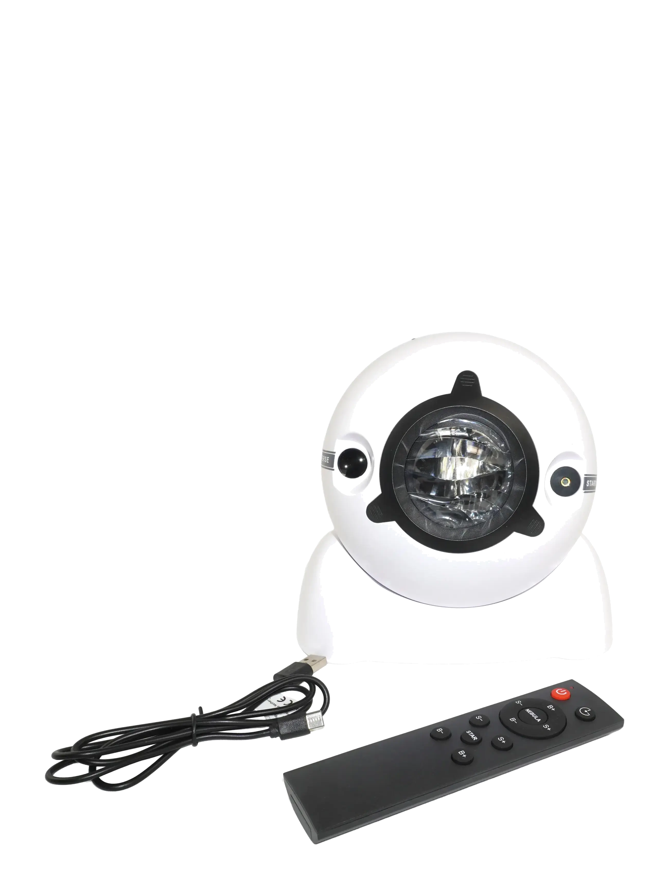 Music - MUSIC Nordic lights stars projector colour changing LEDs - elektronikk & media - multicolor - 1