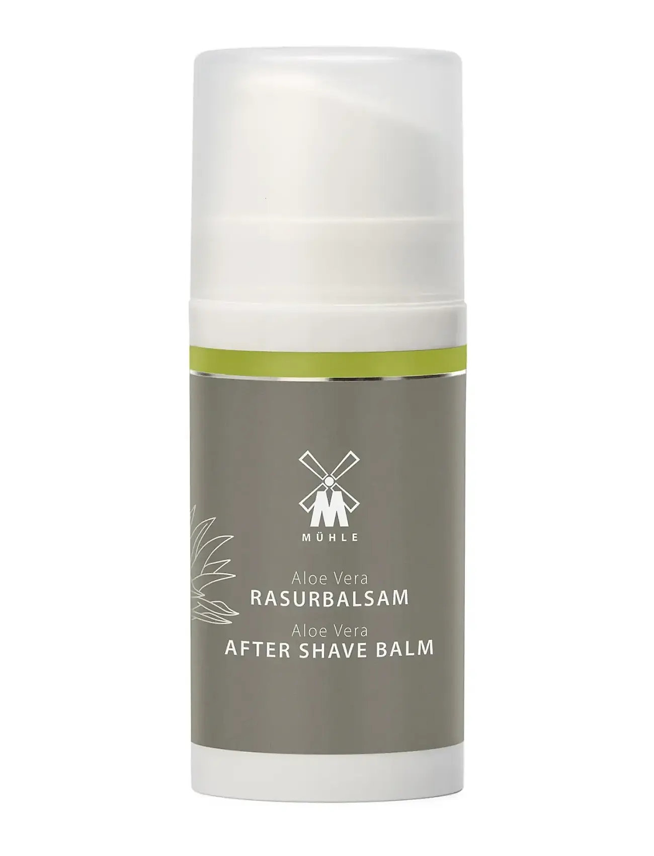 Mühle Shaving Aloe Vera After Shave Balm - Grey - 100 ML