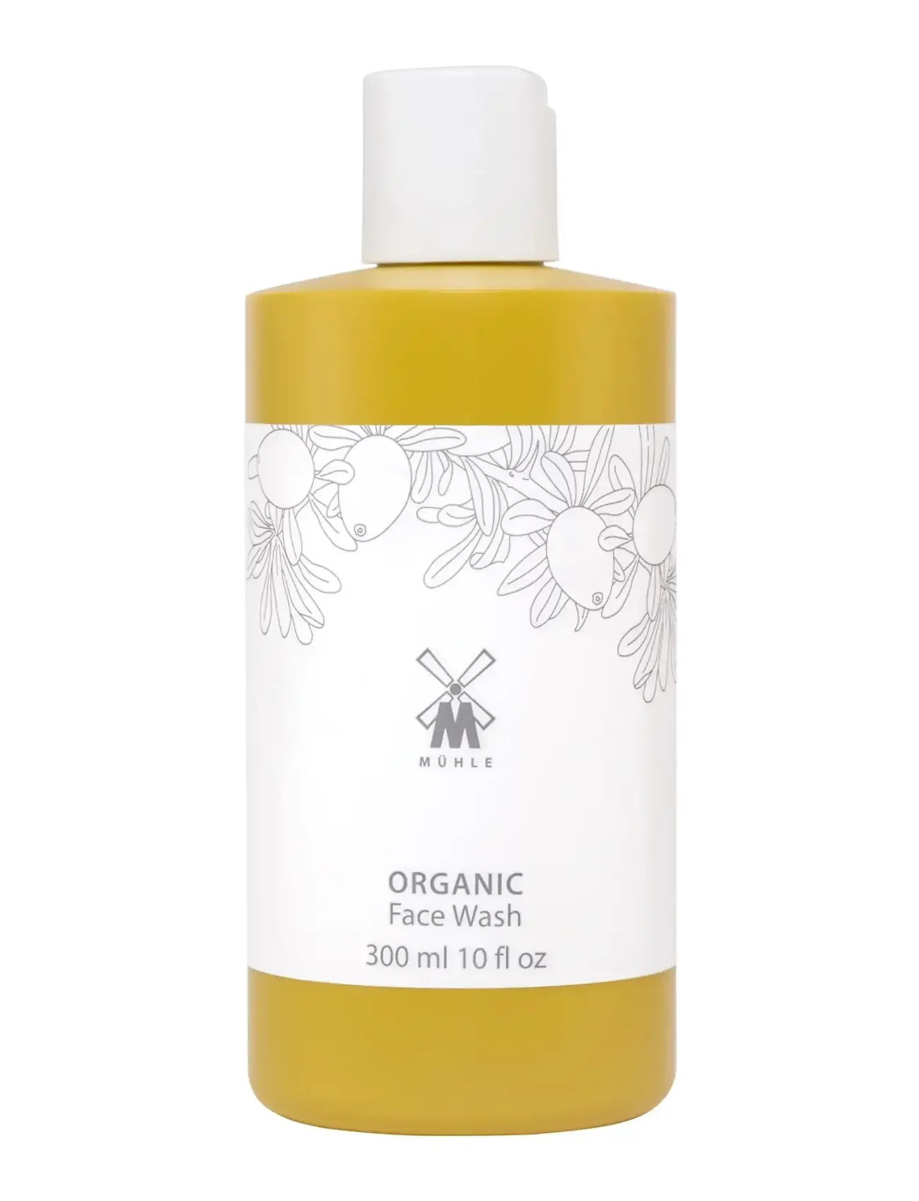 Mühle Shaving Organic Face Wash Gel - Multi/patterned - 300 ML