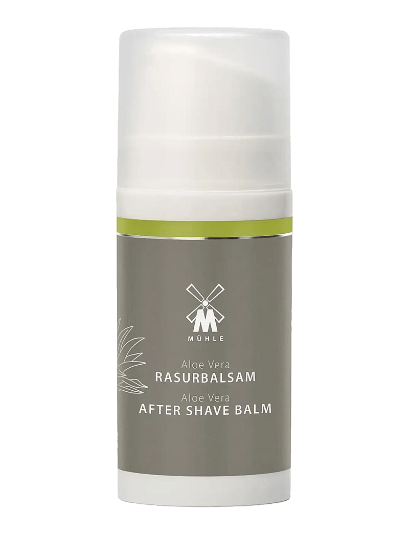 Mühle Shaving - Aloe Vera After Shave Balm - aftershave - grey - 1