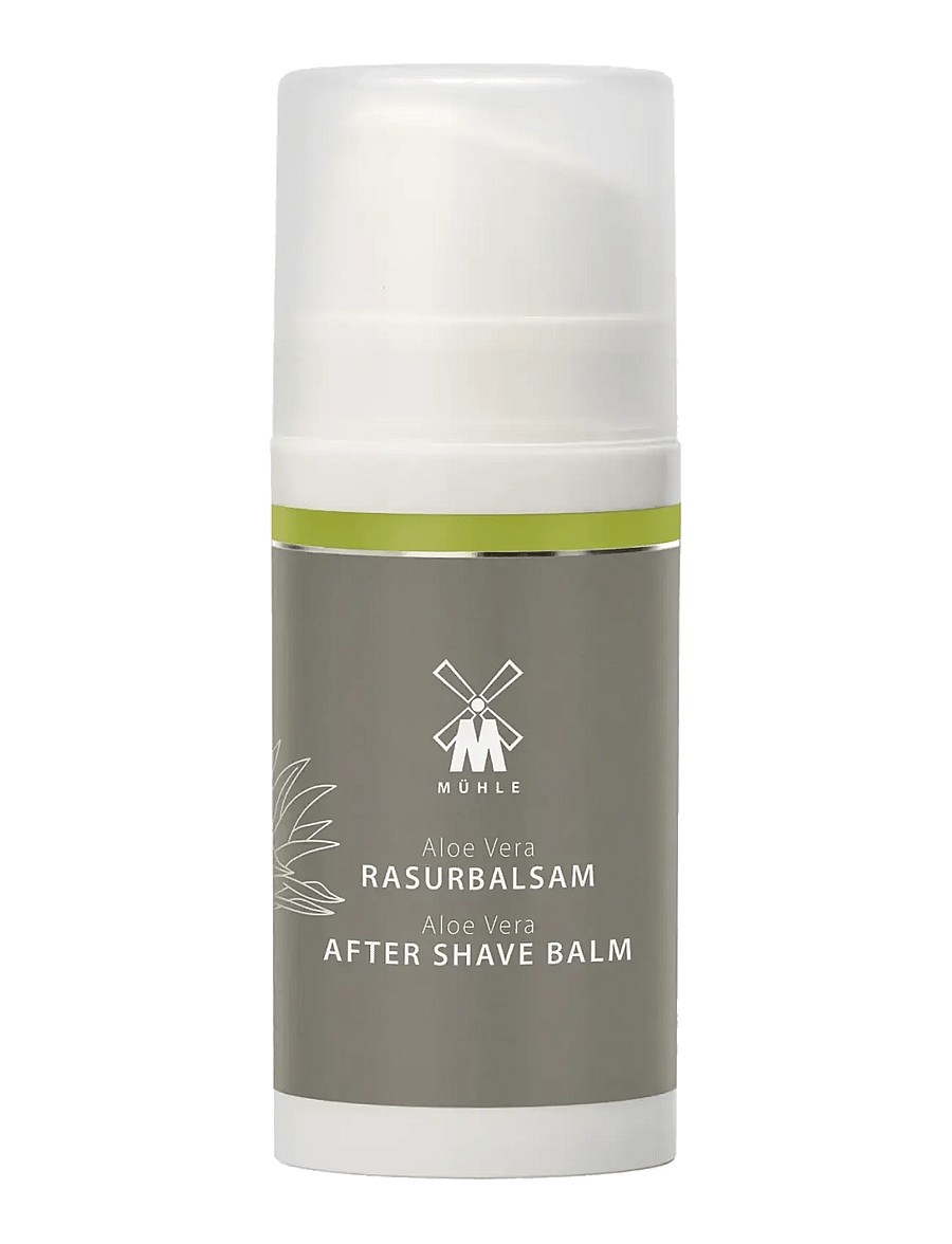 Mühle Shaving - Aloe Vera After Shave Balm - after shave - grey - 1
