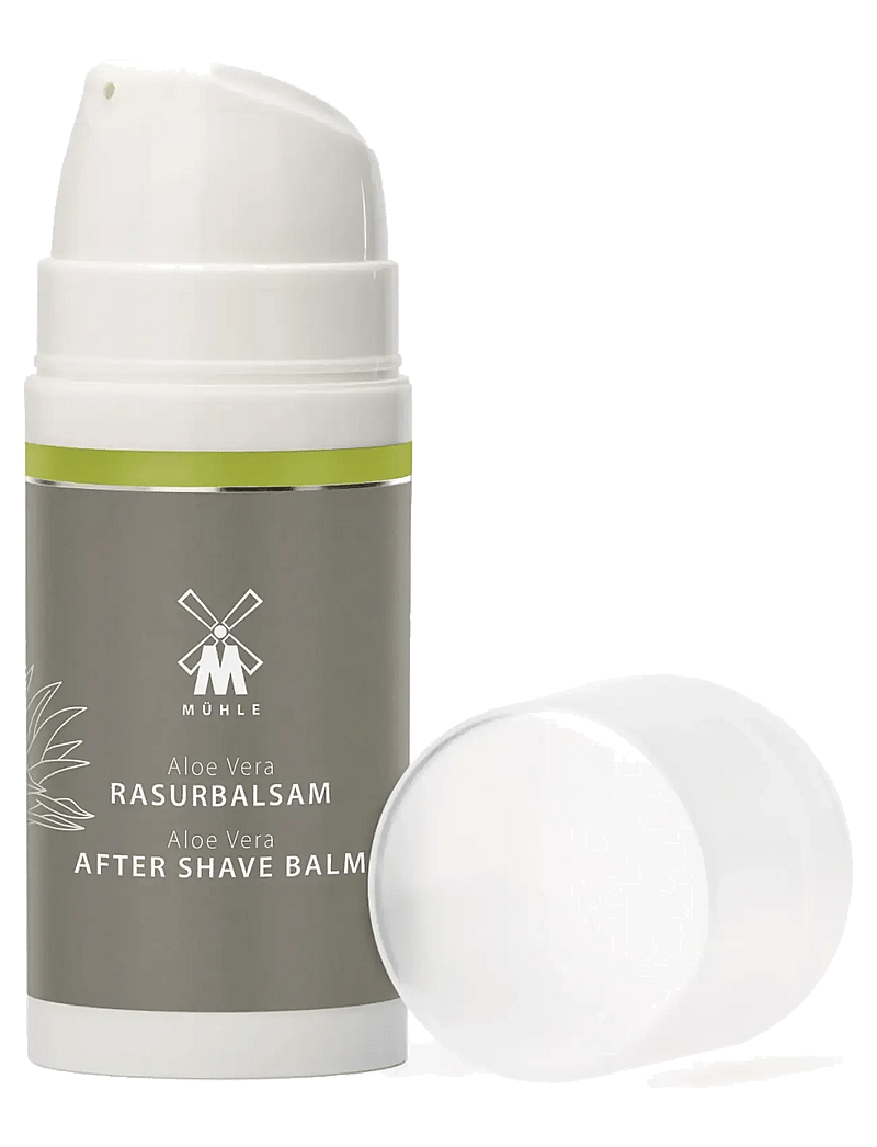 Mühle Shaving - Aloe Vera After Shave Balm - aftershave - grey - 2