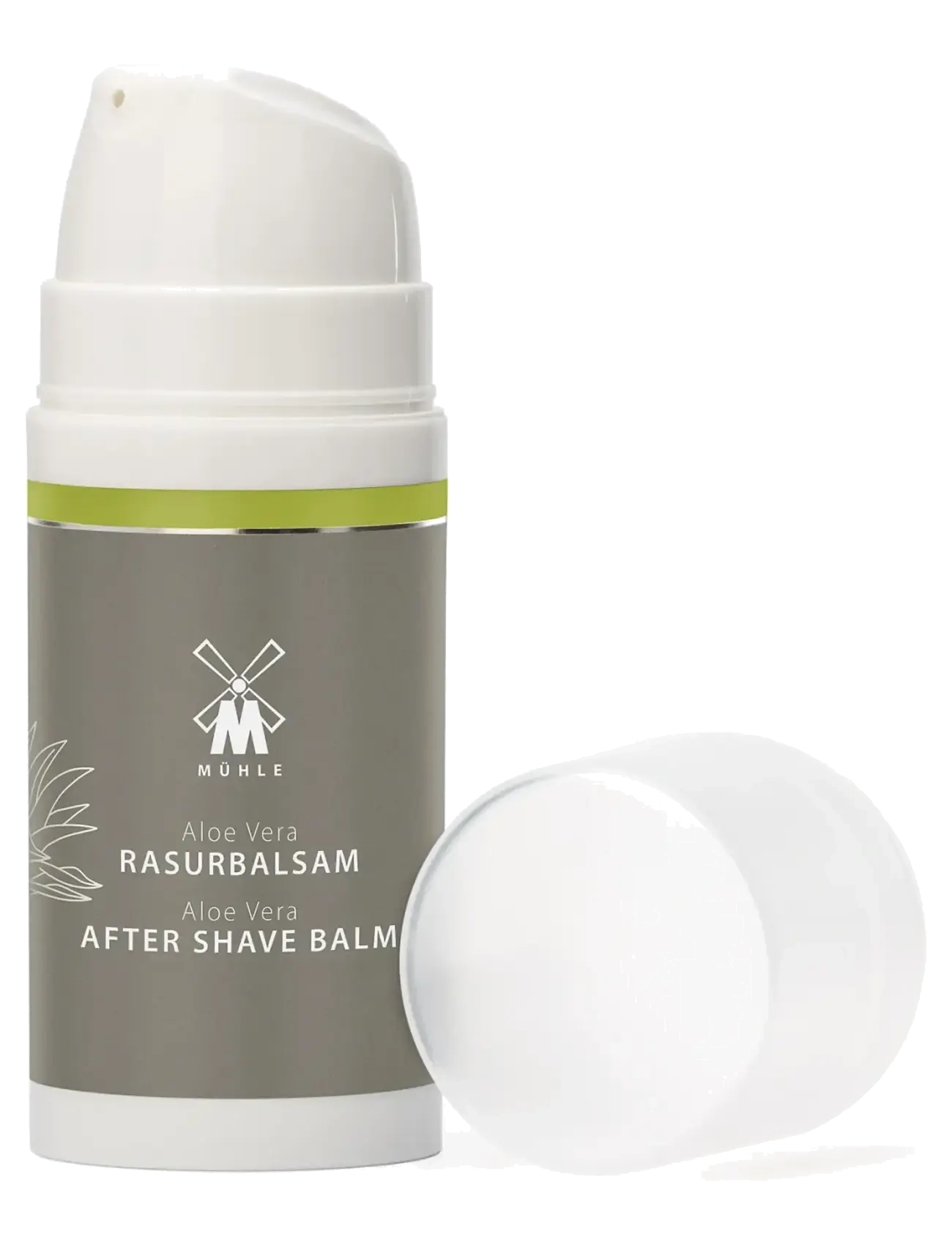 Mühle Shaving - Aloe Vera After Shave Balm - after shave - grey - 2