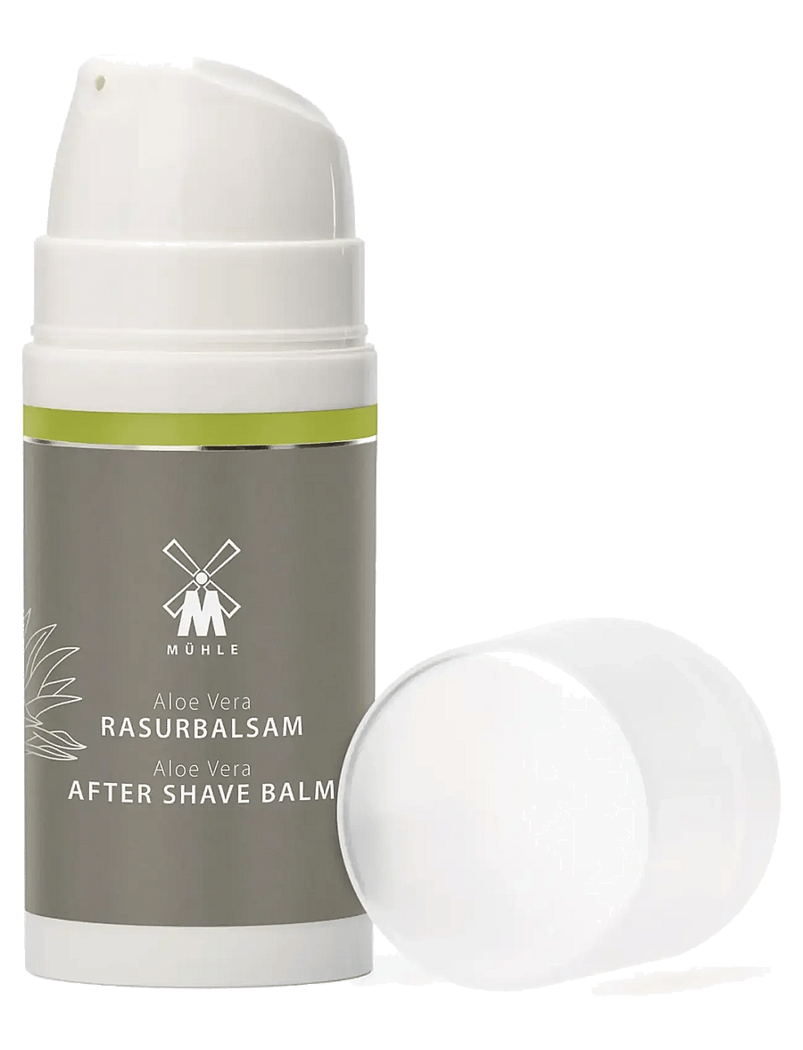 Mühle Shaving - Aloe Vera After Shave Balm - after shave - grey - 2