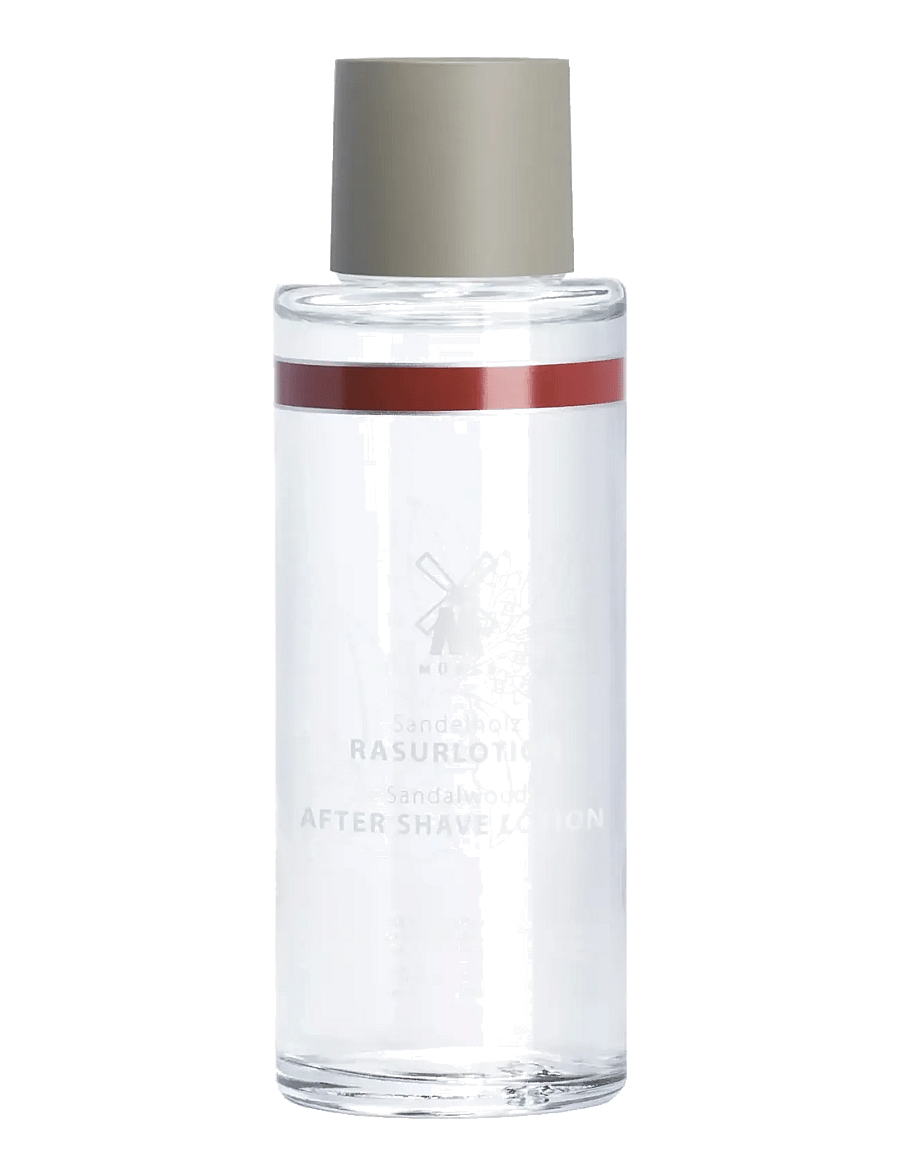 Mühle Shaving - Sandalwood Aftershave Lotion - after shave - clear - 1