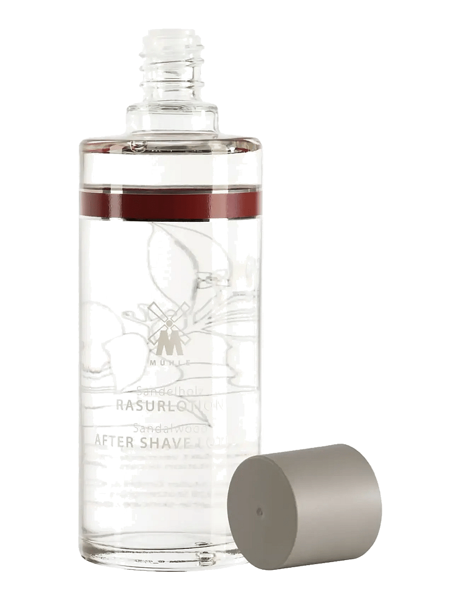 Mühle Shaving - Sandalwood Aftershave Lotion - after shave - clear - 3