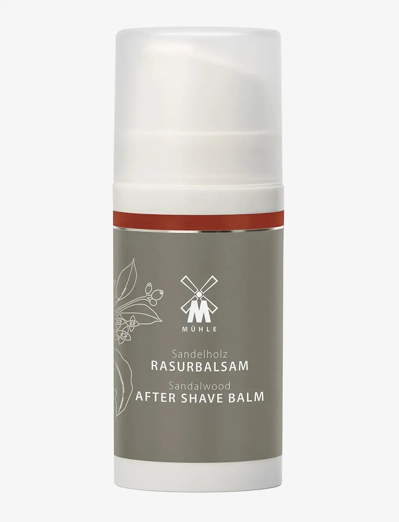 Mühle Shaving - Sandalwood After Shave Balm - aftershave - grey - 1