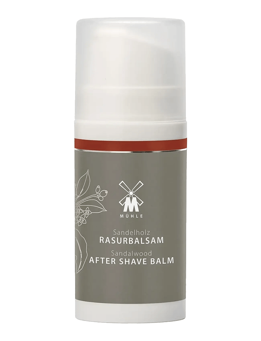 Mühle Shaving - Sandalwood After Shave Balm - after shave - grey - 1