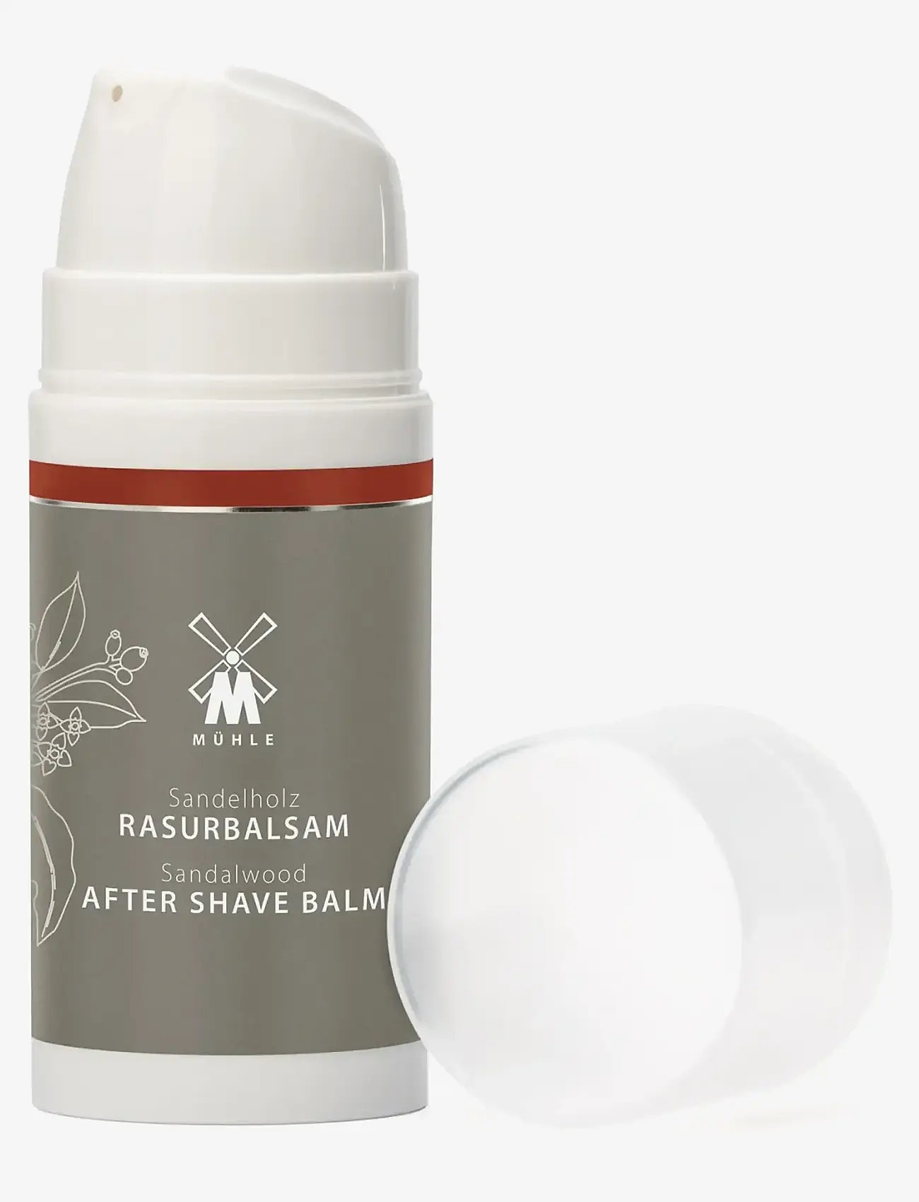 Mühle Shaving - Sandalwood After Shave Balm - aftershave - grey - 2