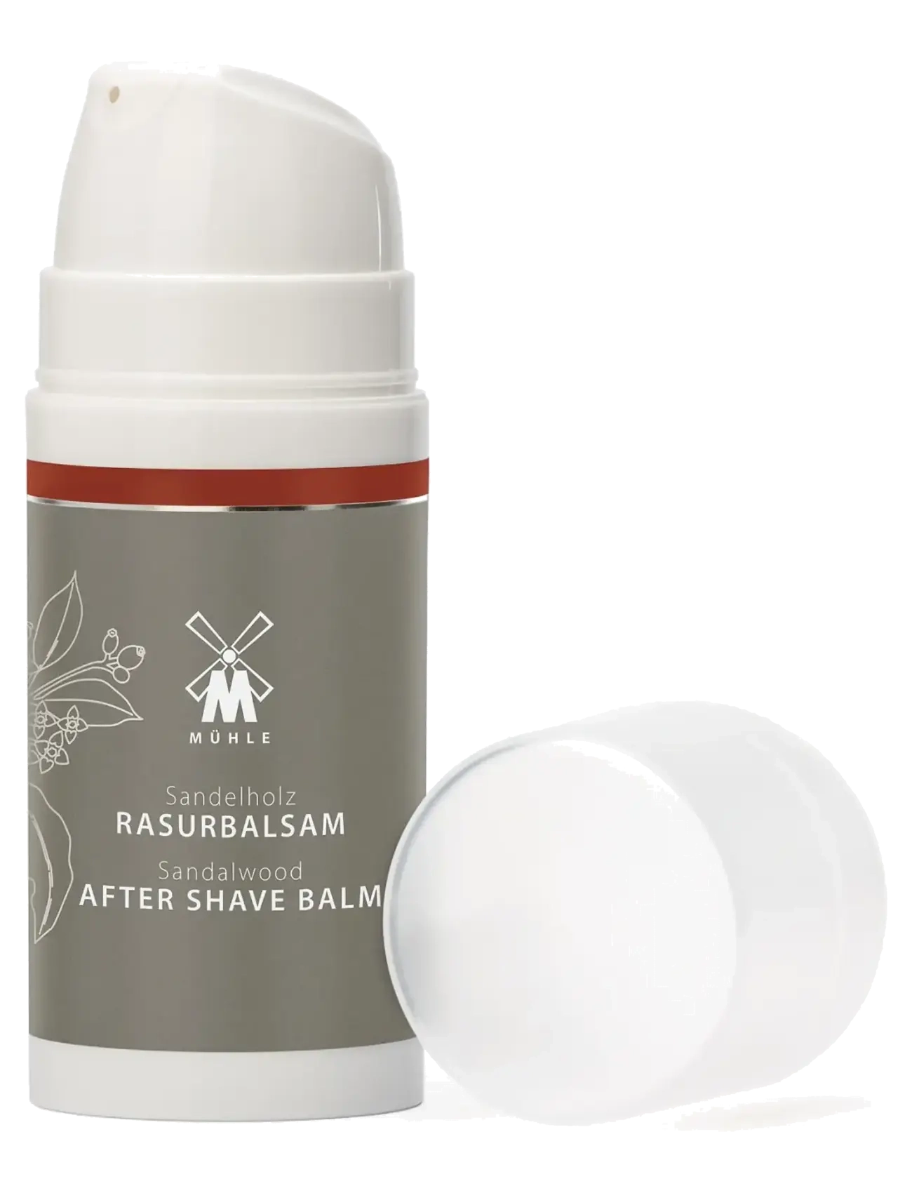 Mühle Shaving - Sandalwood After Shave Balm - after shave - grey - 2
