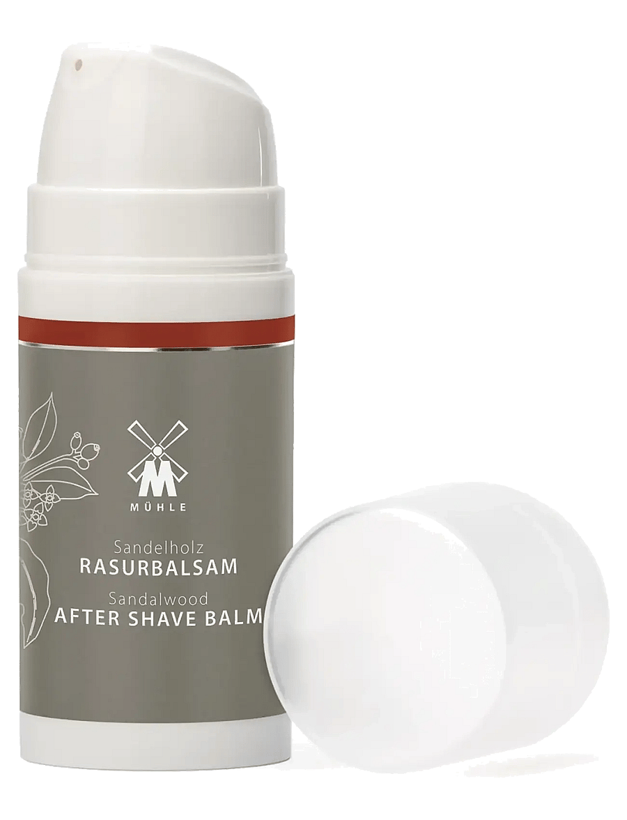 Mühle Shaving - Sandalwood After Shave Balm - after shave - grey - 2