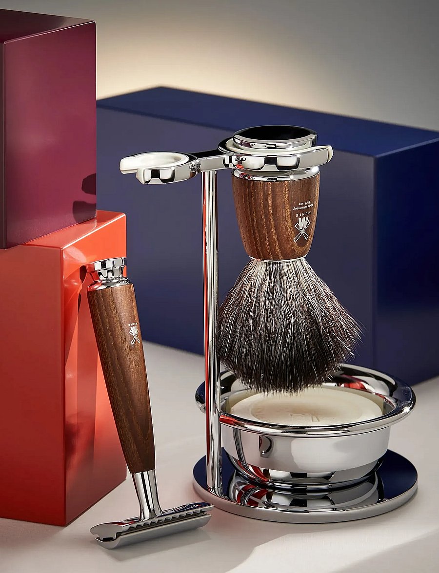 Mühle Shaving - Sandalwood After Shave Balm - after shave - grey - 3