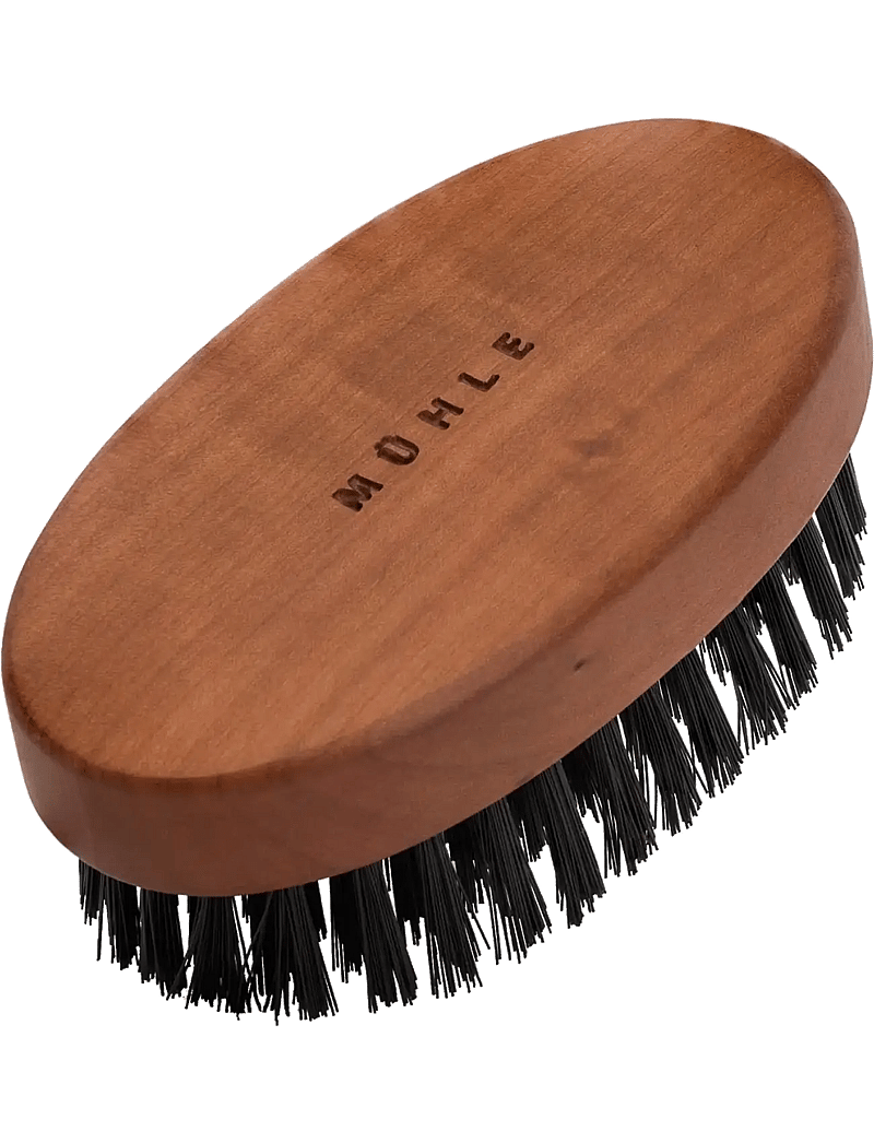 Mühle Shaving - M�hle Beard Brush - skægkamme - brown - 1