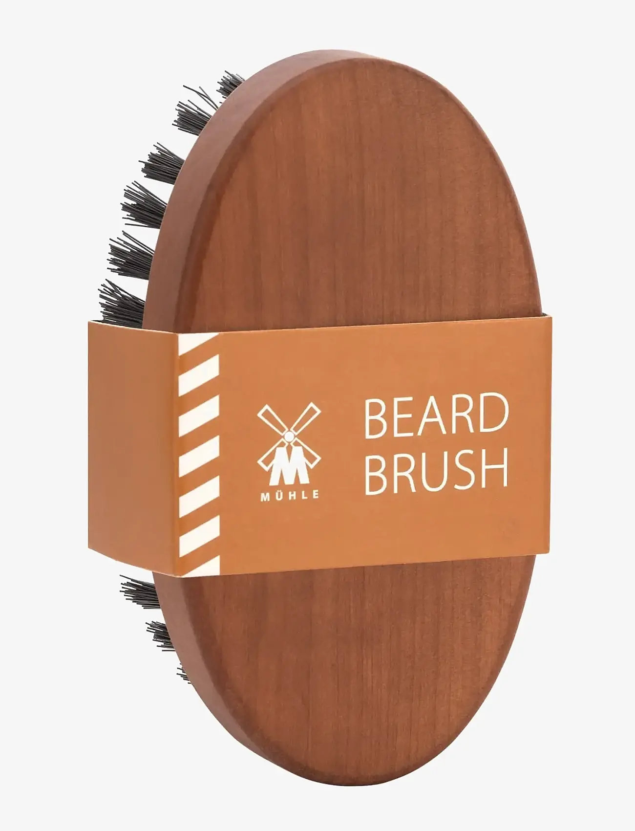 Mühle Shaving - M�hle Beard Brush - skægkamme - brown - 2