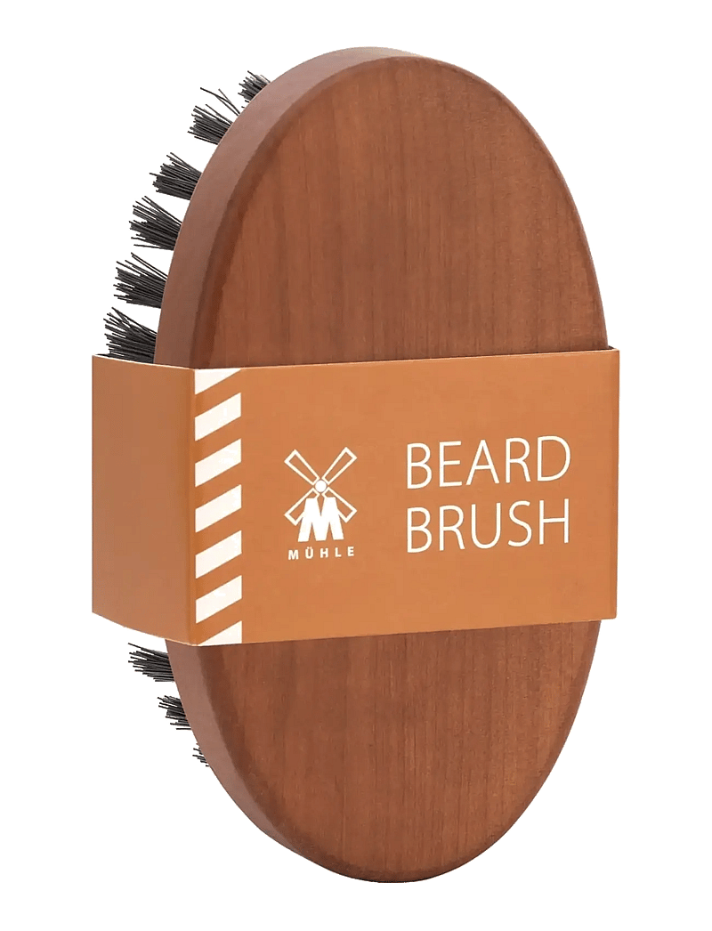 Mühle Shaving - M�hle Beard Brush - skægkamme - brown - 2