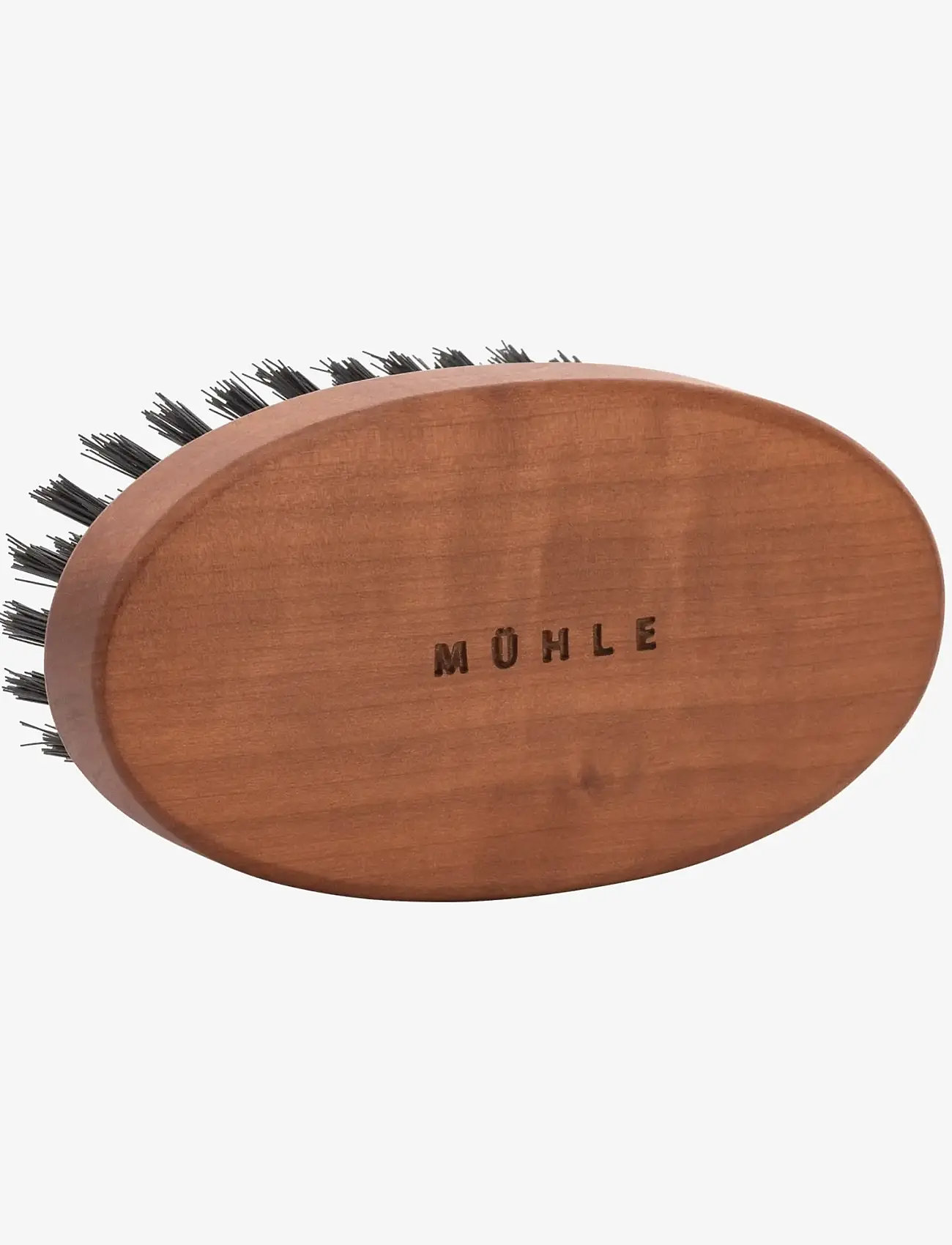 Mühle Shaving - M�hle Beard Brush - skægkamme - brown - 4