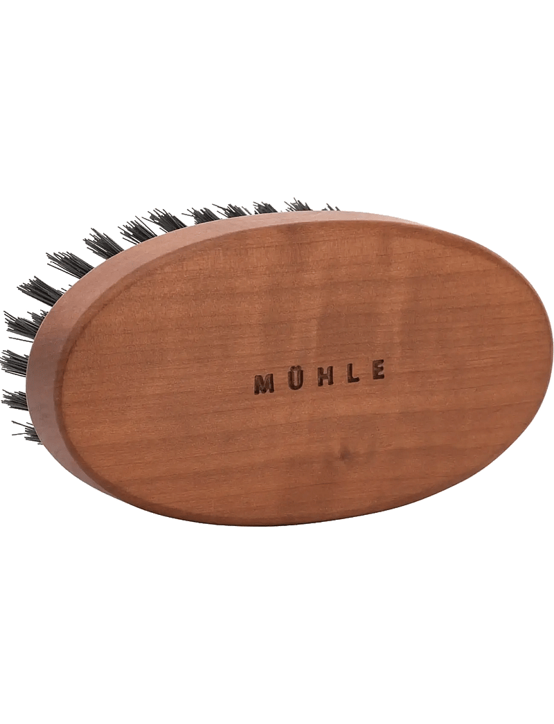 Mühle Shaving - M�hle Beard Brush - skægkamme - brown - 4