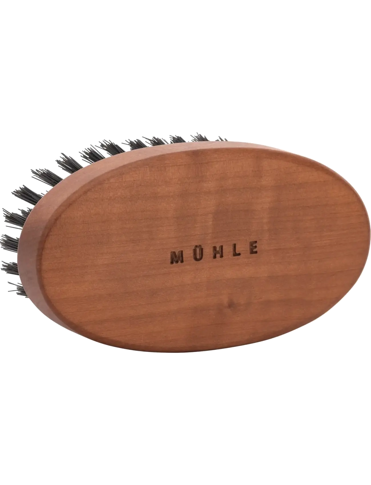 Mühle Shaving - M�hle Beard Brush - laveste priser - brown - 4