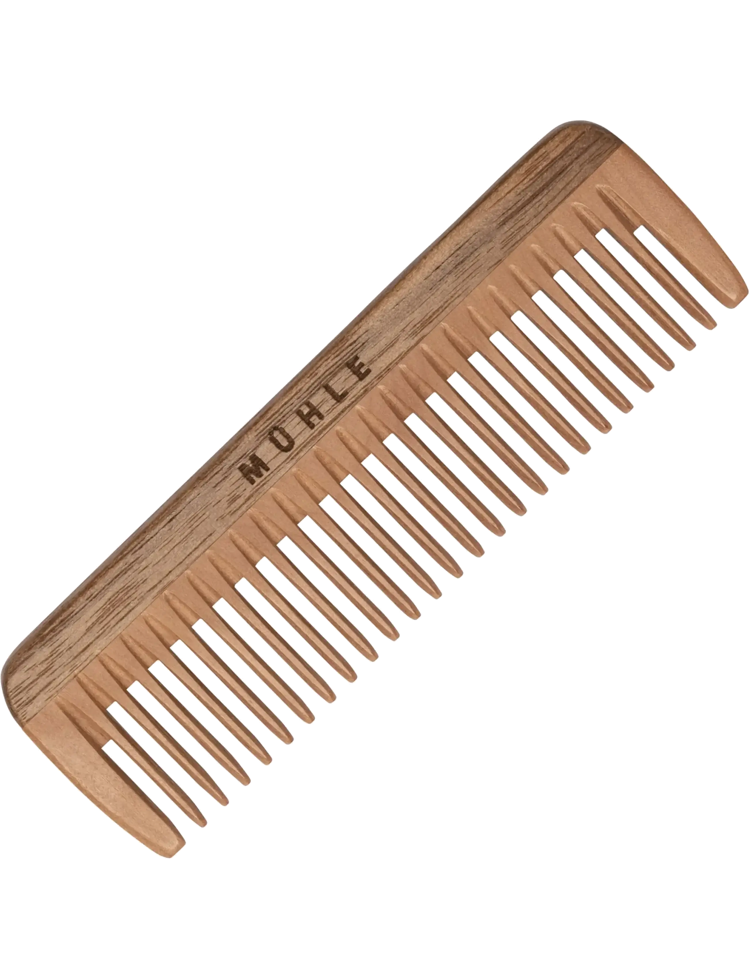 Mühle Shaving Beard Comb - Beauty för Män - MULTI-COLORED / brown