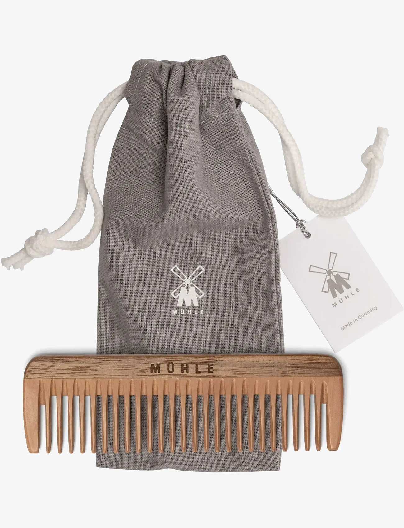 Mühle Shaving - Beard Comb - skægkamme - multi-colored - 2