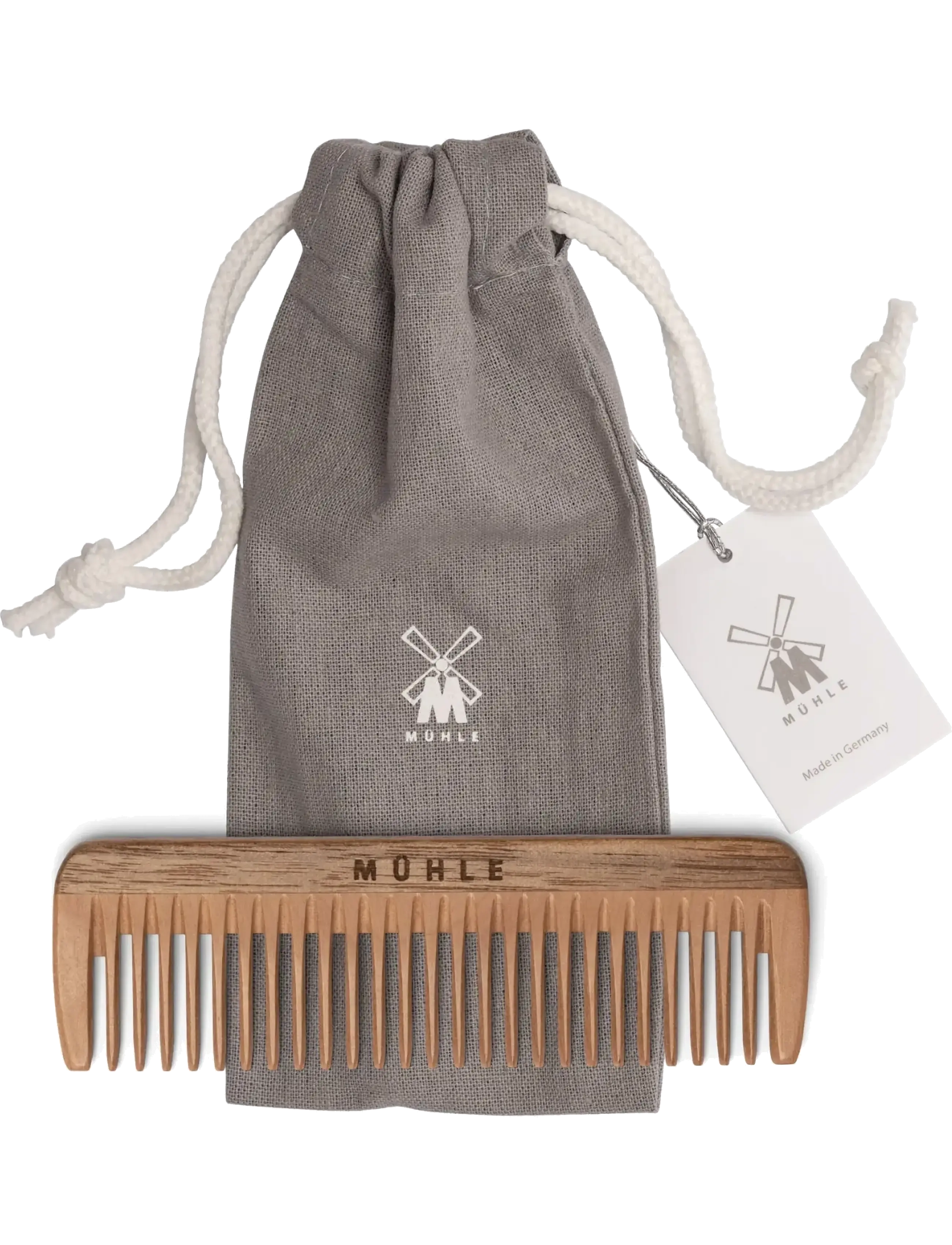 Mühle Shaving - Beard Comb - skægkamme - multi-colored - 2