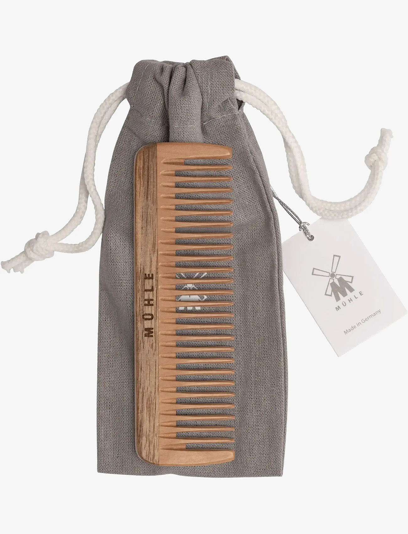 Mühle Shaving - Beard Comb - skægkamme - multi-colored - 3