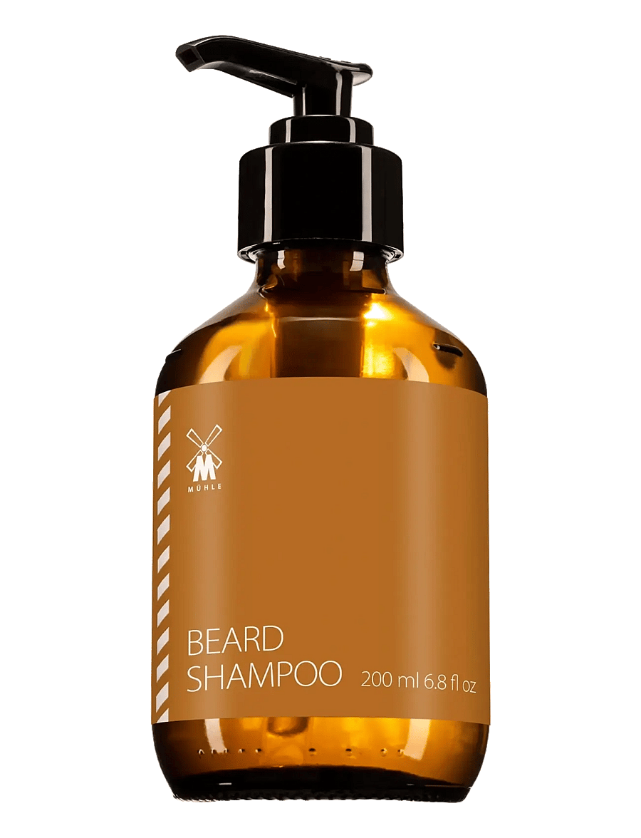Mühle Shaving - Beard Shampoo - skäggshampoo - multi-colored - 1