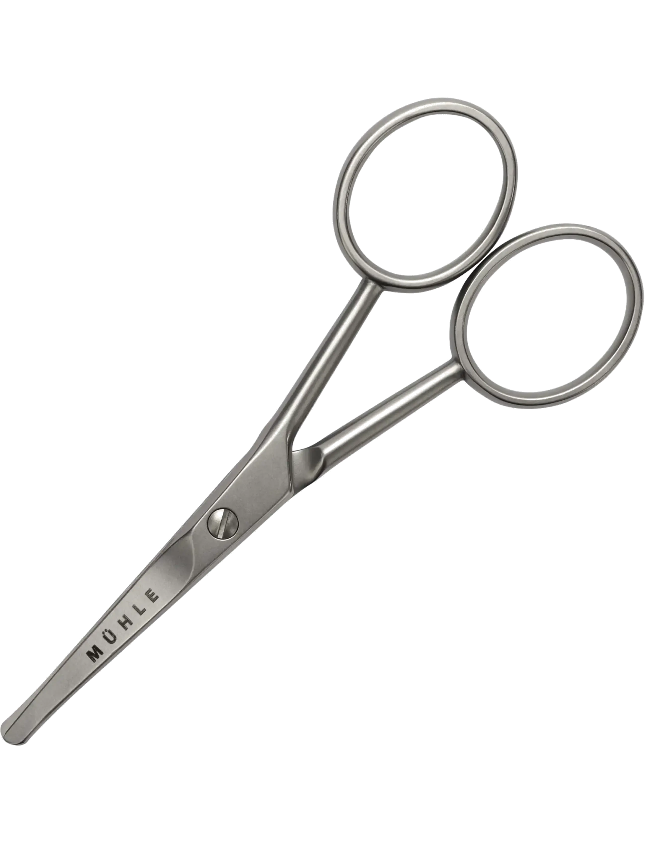 Mühle Shaving Beard Nose Ear Hair Scissors, Razors, Sølv, Str: ONE SIZE