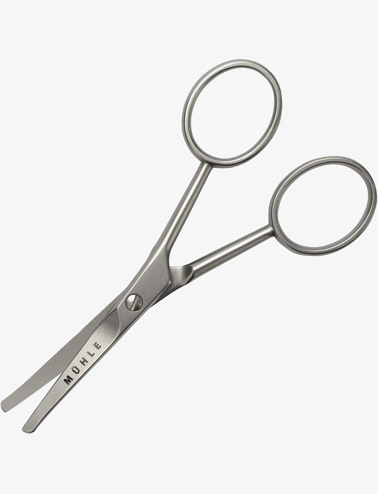 Mühle Shaving - Beard - Nose - Ear Hair Scissors - skægtrimmere - silver - 2