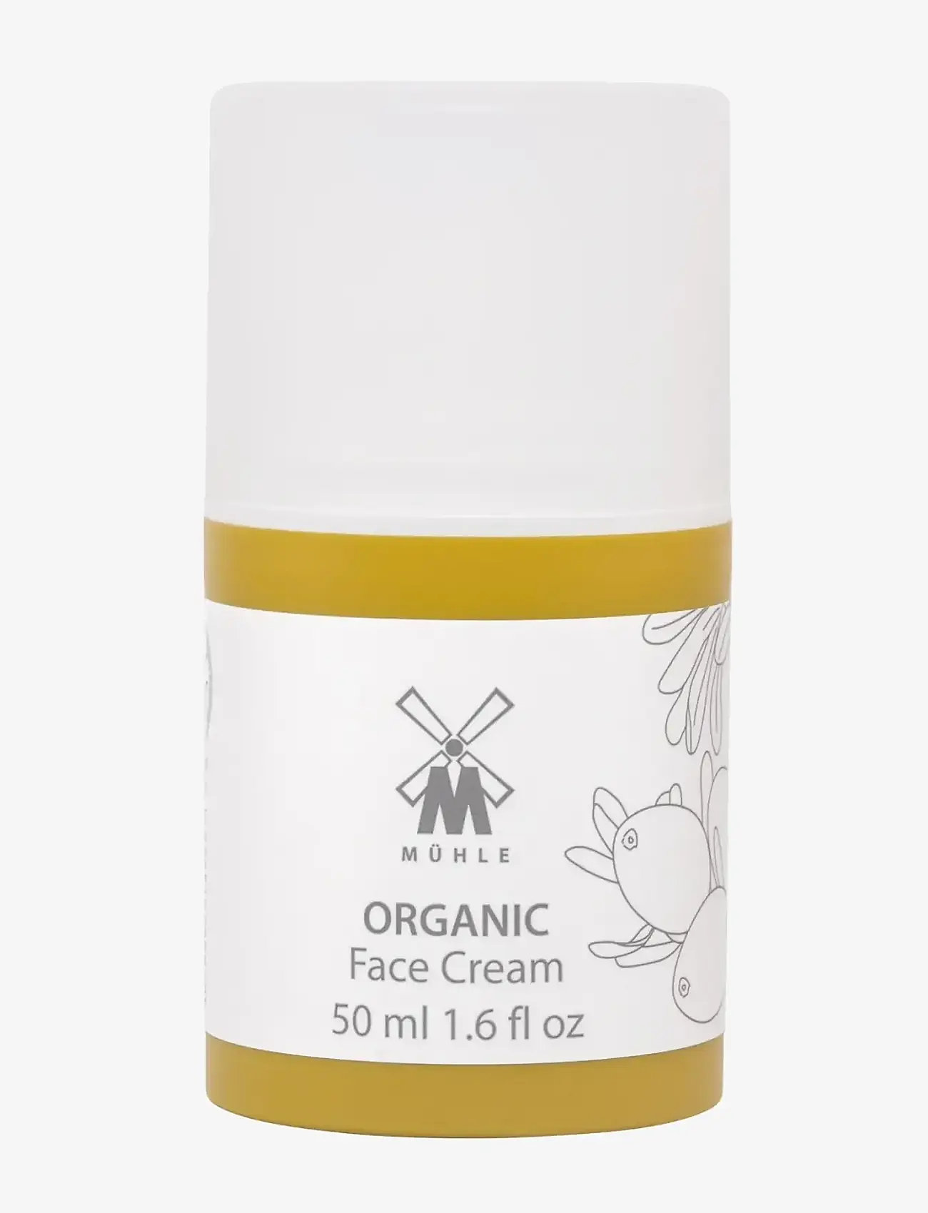 Mühle Shaving - ORGANIC Face Cream - dagcremer - multi-colored - 1