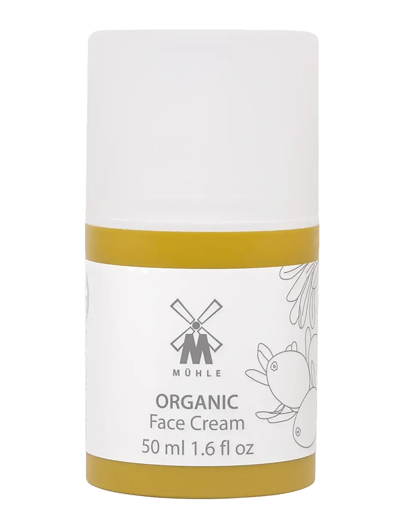 Mühle Shaving - ORGANIC Face Cream - fugtpleje - multi-colored - 1