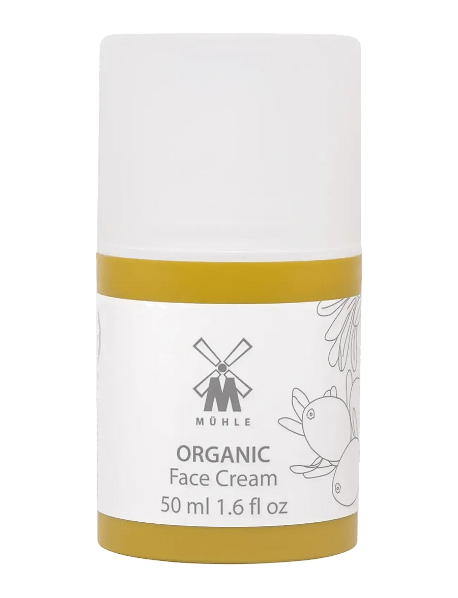 Mühle Shaving - ORGANIC Face Cream - fuktkrämer - multi-colored - 1