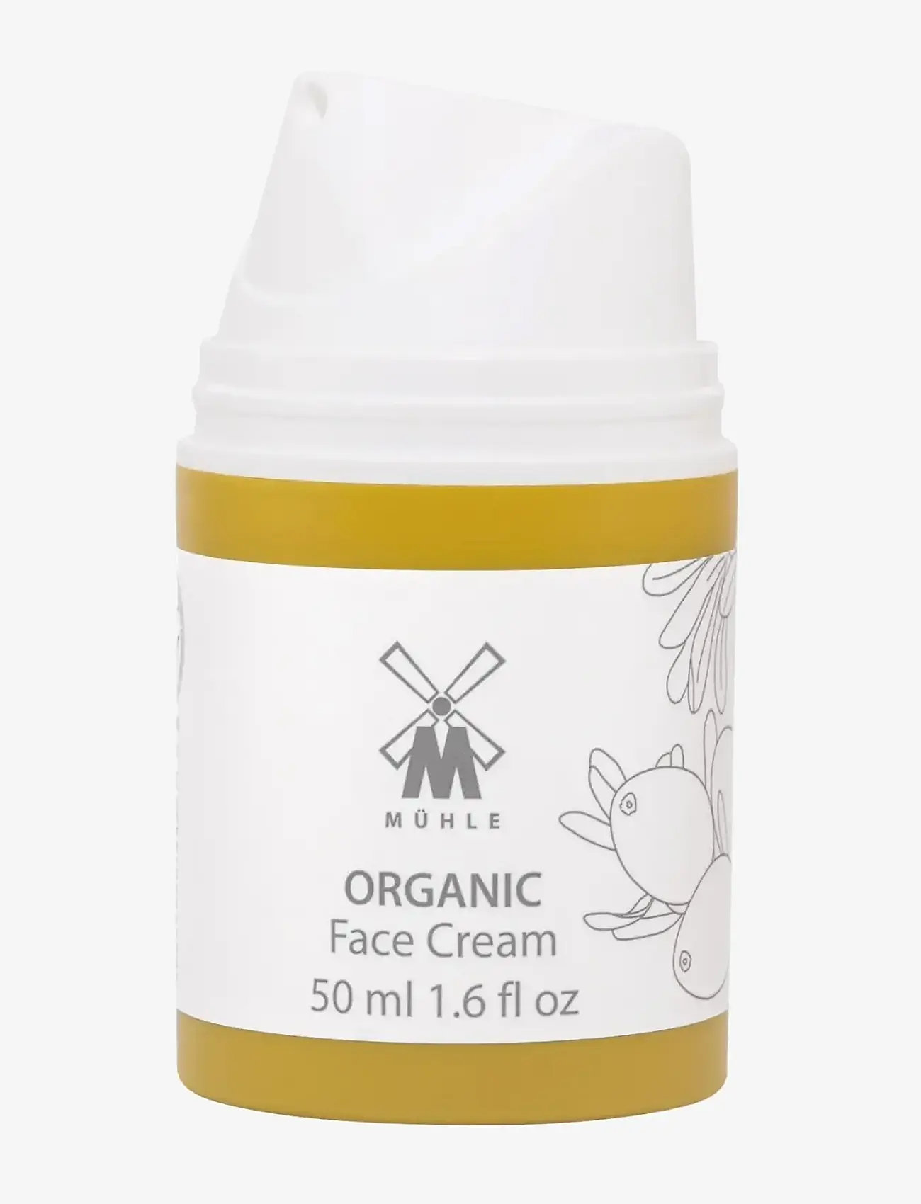 Mühle Shaving - ORGANIC Face Cream - dagcremer - multi-colored - 3