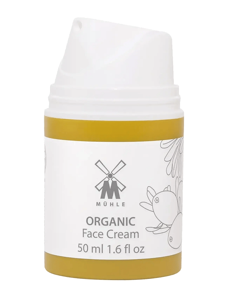 Mühle Shaving - ORGANIC Face Cream - fugtpleje - multi-colored - 3