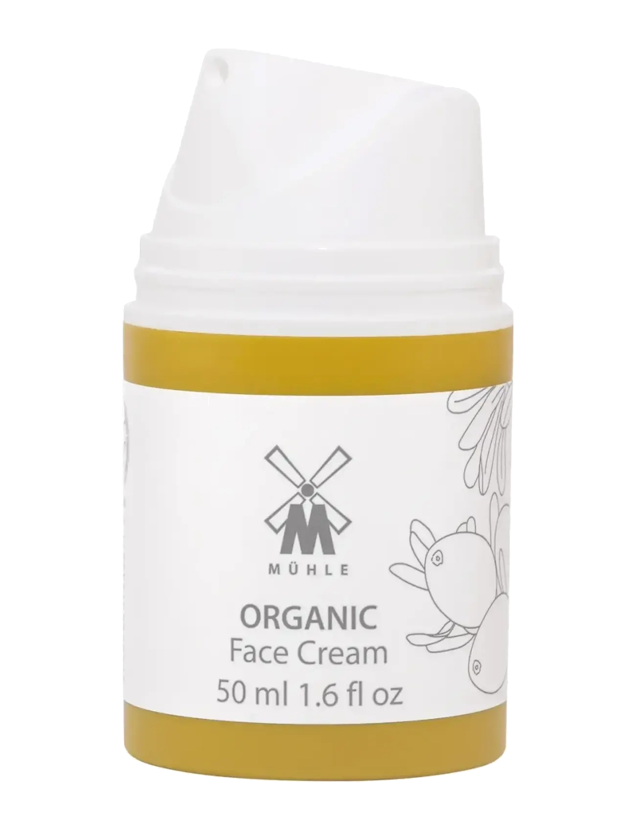 Mühle Shaving - ORGANIC Face Cream - day creams - multi-colored - 3