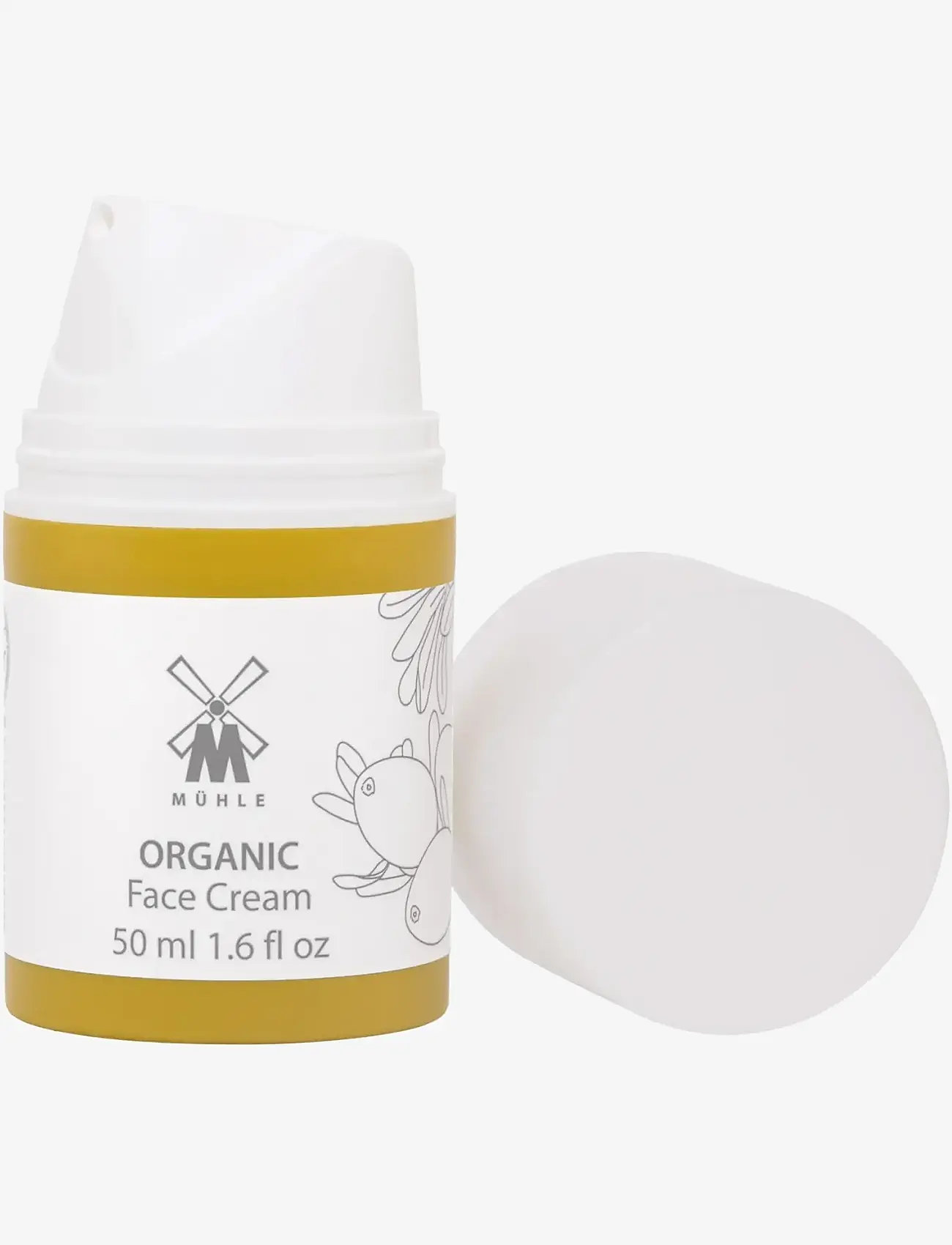 Mühle Shaving - ORGANIC Face Cream - dagcremer - multi-colored - 4