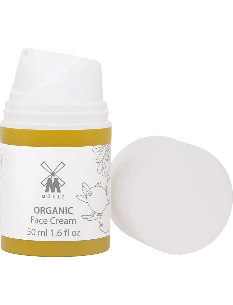 Mühle Shaving - ORGANIC Face Cream - fugtpleje - multi-colored - 4