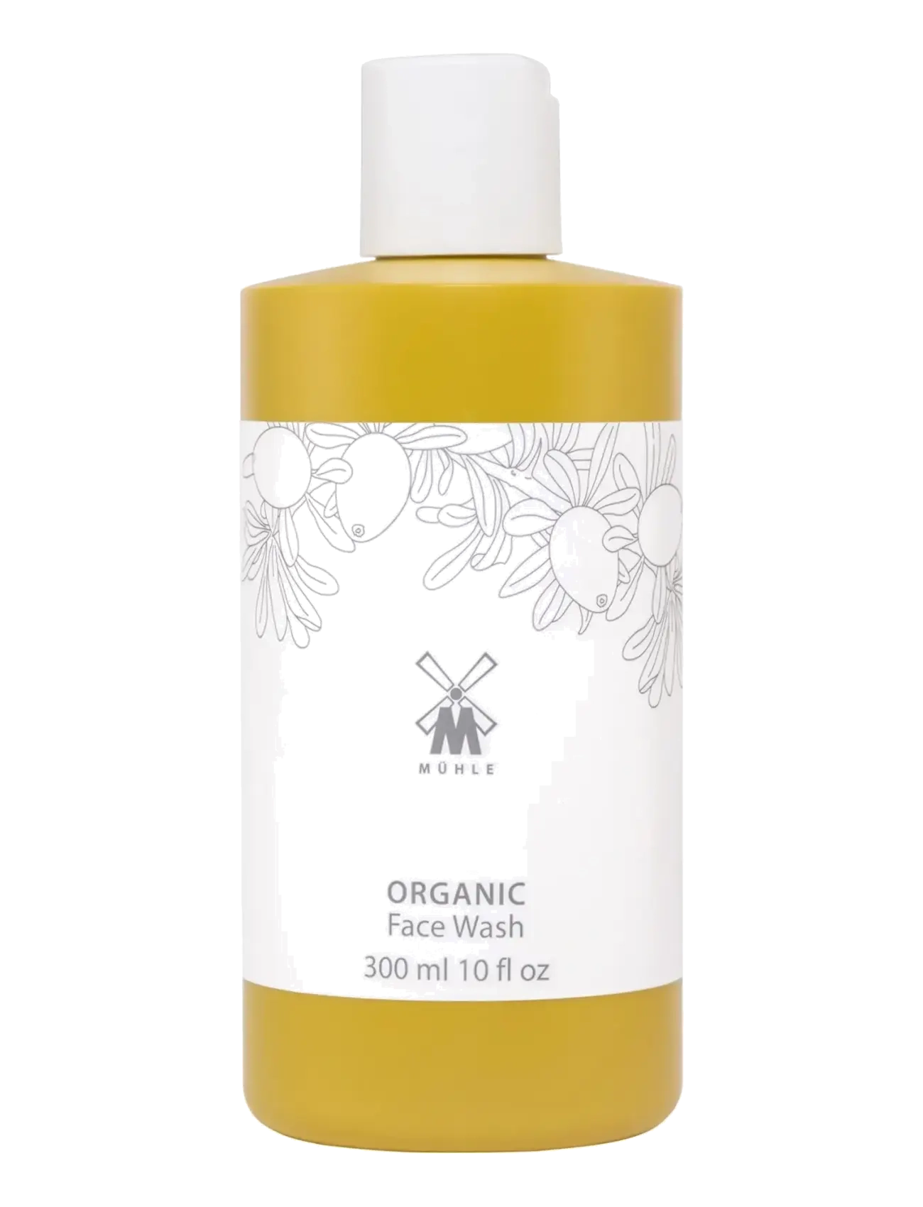 Mühle Shaving ORGANIC Face Wash Gel - Beauty for Men - MULTI-COLORED / multi